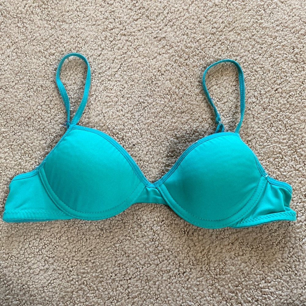 A girls bra